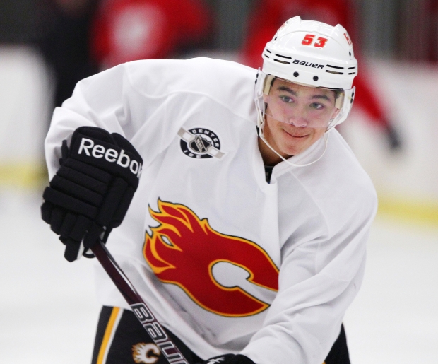 Burke leaves door open for select smaller skilled players (such as Johnny Gaudreau) to play for Flames