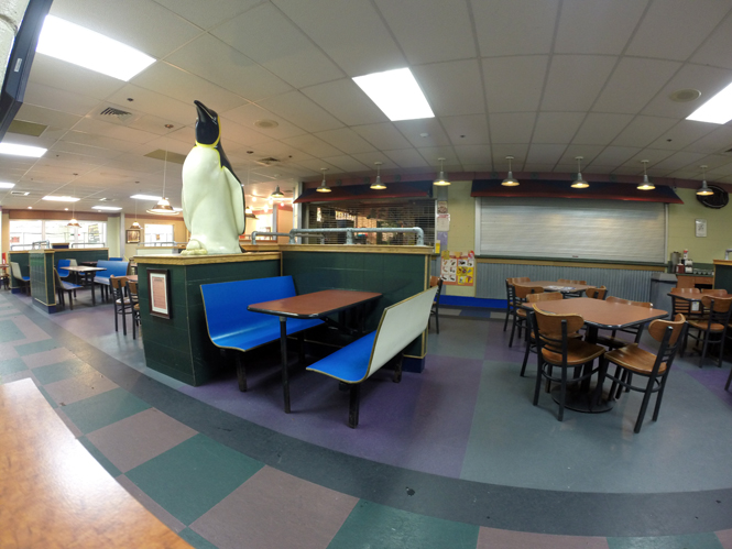 Blue Line Grill