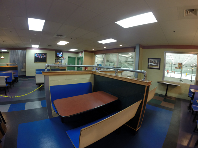 Blue Line Grill