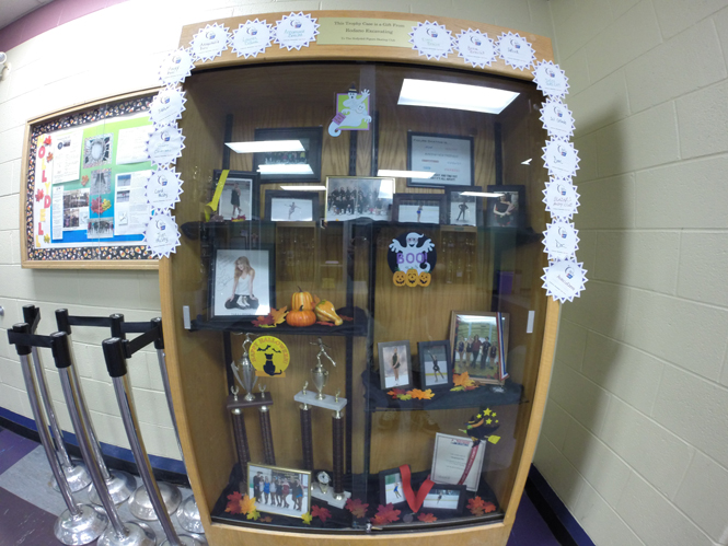 Trophycase