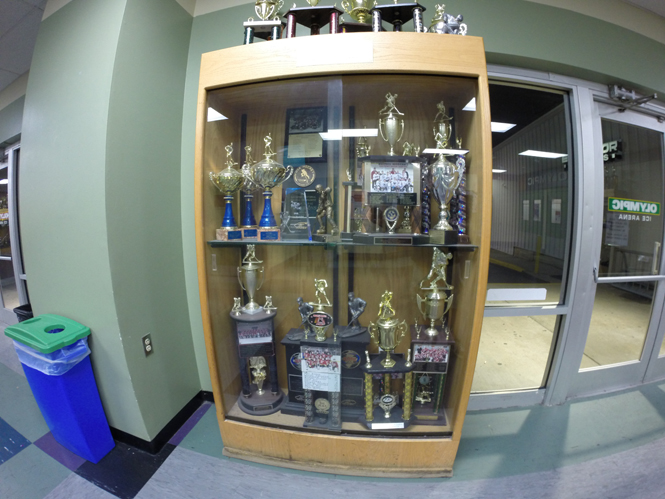 Trophy Case