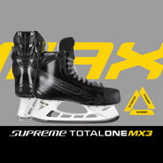 Bauer Total one MX3
