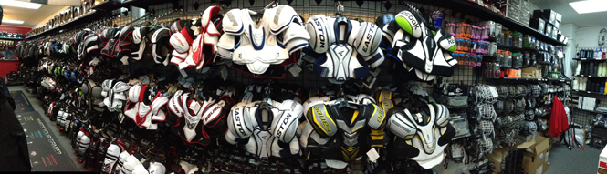 Shoulder Pads