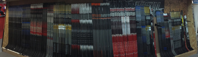 Sticks!